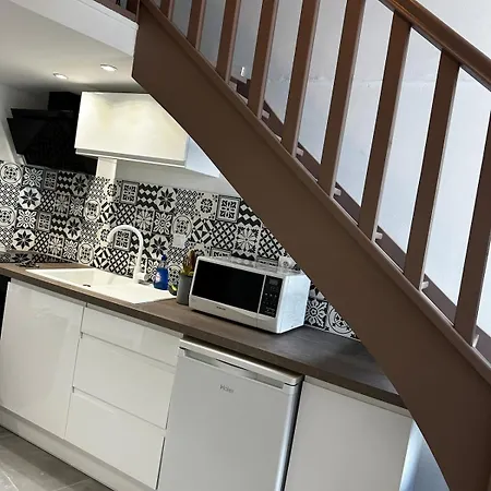 Duplex Proche Arènes Appartamento