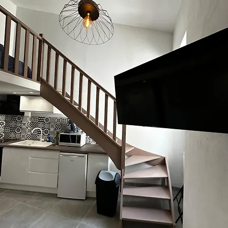 Duplex Proche Arènes Appartamento *