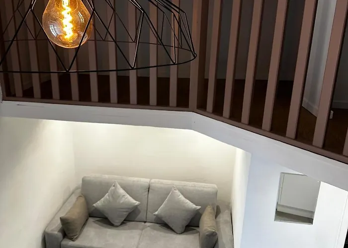 Duplex Proche Arenes Apartmán