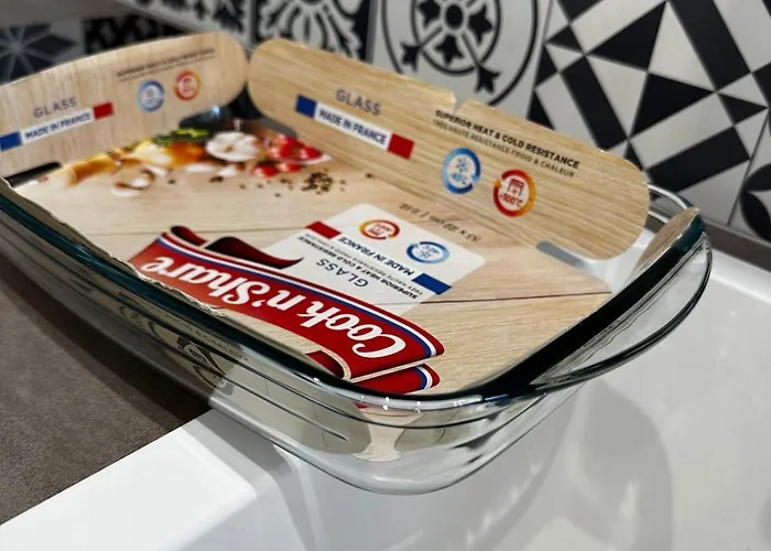 Duplex Proche Arenes * Nîmes