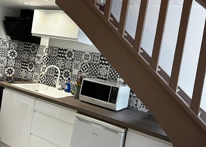 Duplex Proche Arenes Apartmán