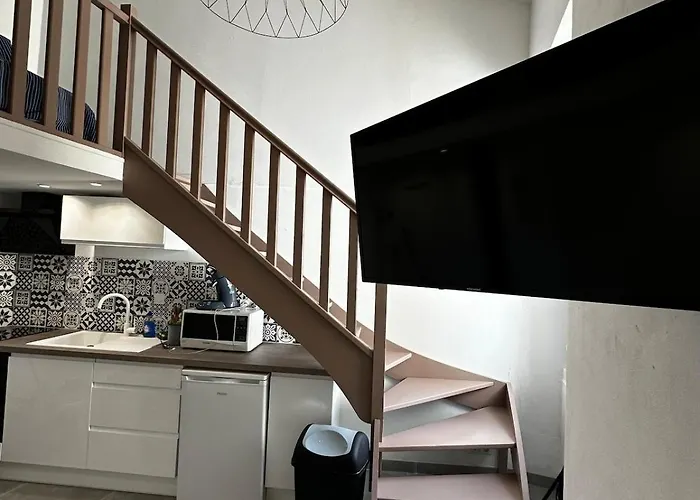 Duplex Proche Arenes Apartmán *