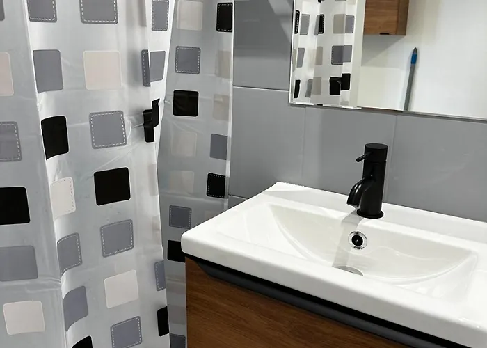 Apartmán Duplex Proche Arenes *